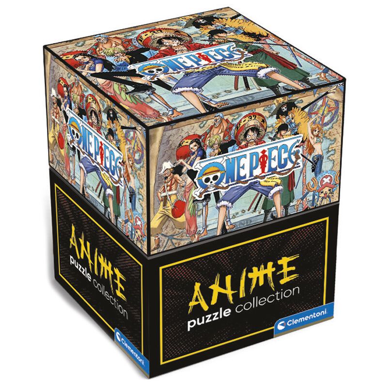 Imagen 1 - Puzzle One Piece 500Pzs