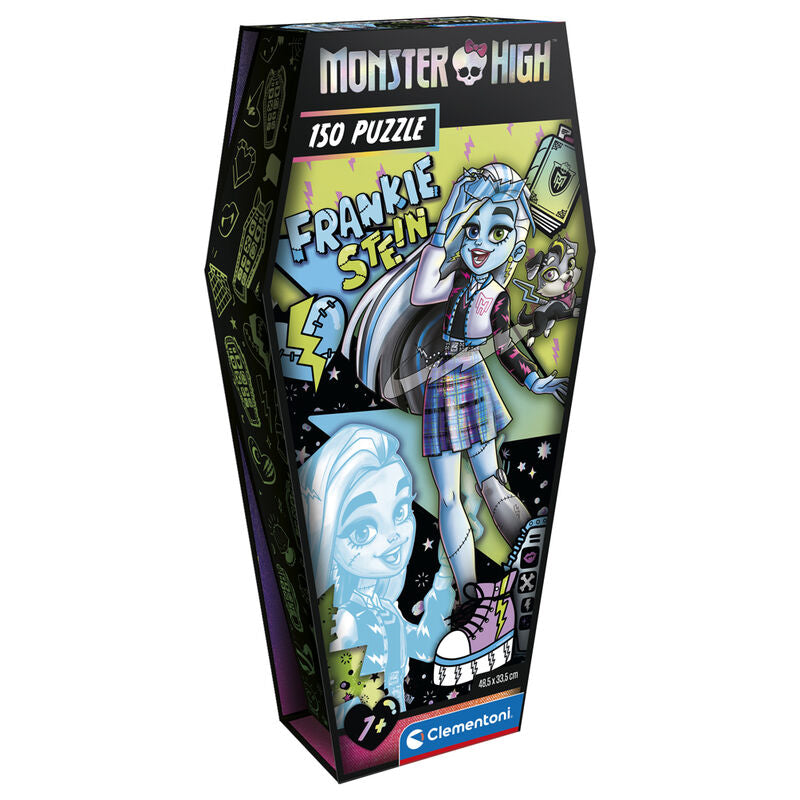 Imagen 1 - Puzzle Frankie Stein Monster High 150Pzs