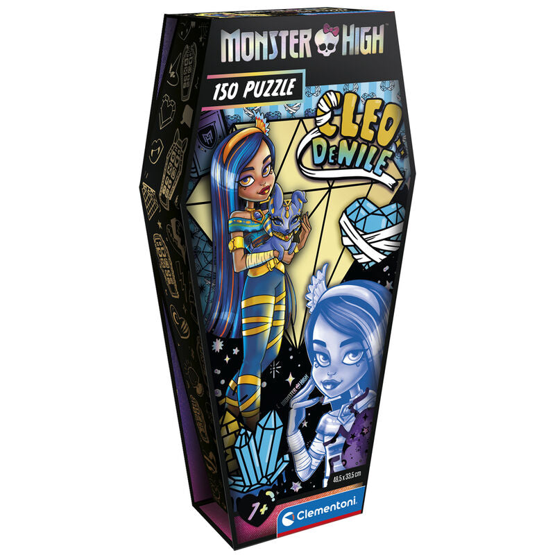 Imagen 1 - Puzzle Cleo De Nile Monster High 150Pzs