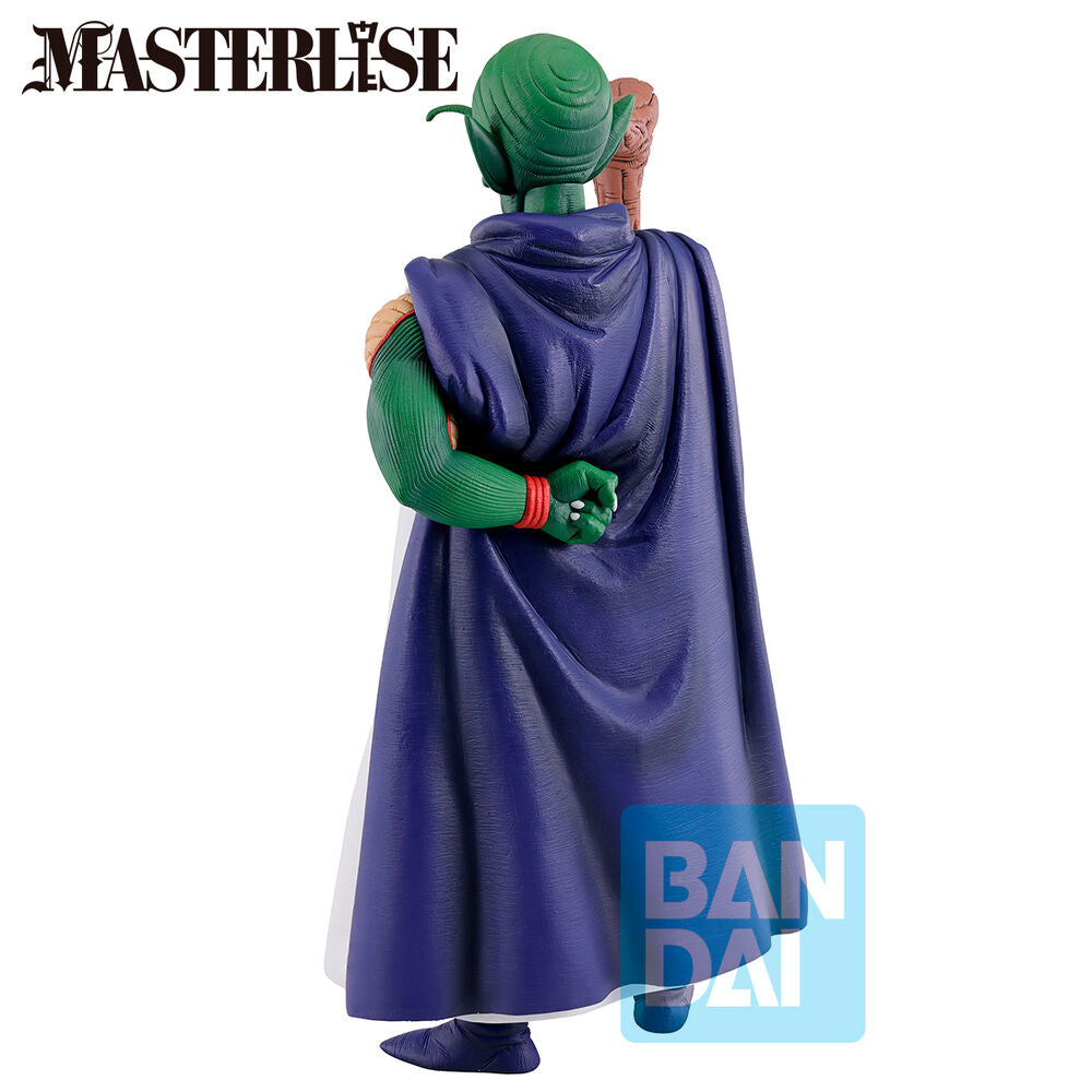 Imagen de Figura Ichibansho Kami The Lookout Above The Clouds Dragon Ball 27Cm parte de nuestra colección en Espadas y más, sitio oficial.