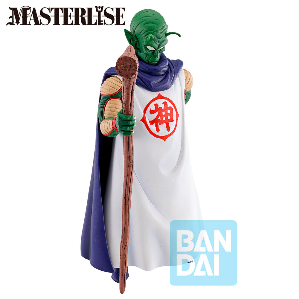 Imagen de Figura Ichibansho Kami The Lookout Above The Clouds Dragon Ball 27Cm parte de nuestra colección en Espadas y más, sitio oficial.