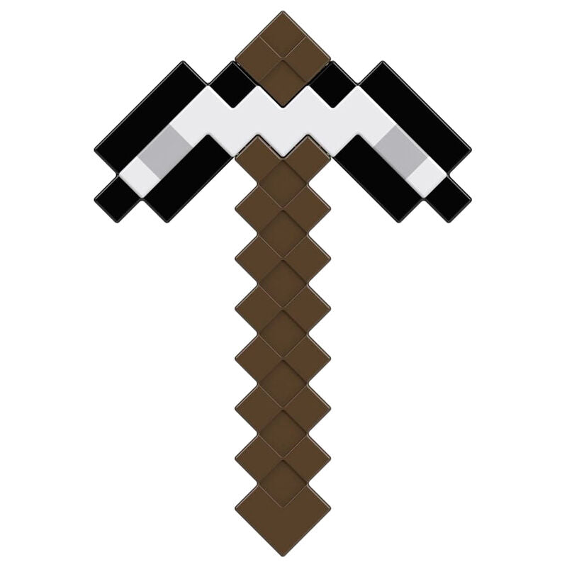 Imagen de Pico De Hierro Minecraft parte de nuestra colección en Espadas y más, sitio oficial.