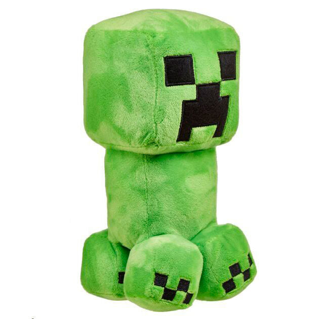 Imagen de Peluche Minecraft 20Cm Surtido parte de nuestra colección en Espadas y más, sitio oficial.