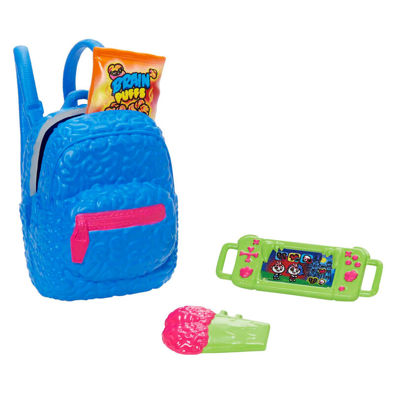 Imagen 4 - Muñeca Ghoulia Monster High 25Cm