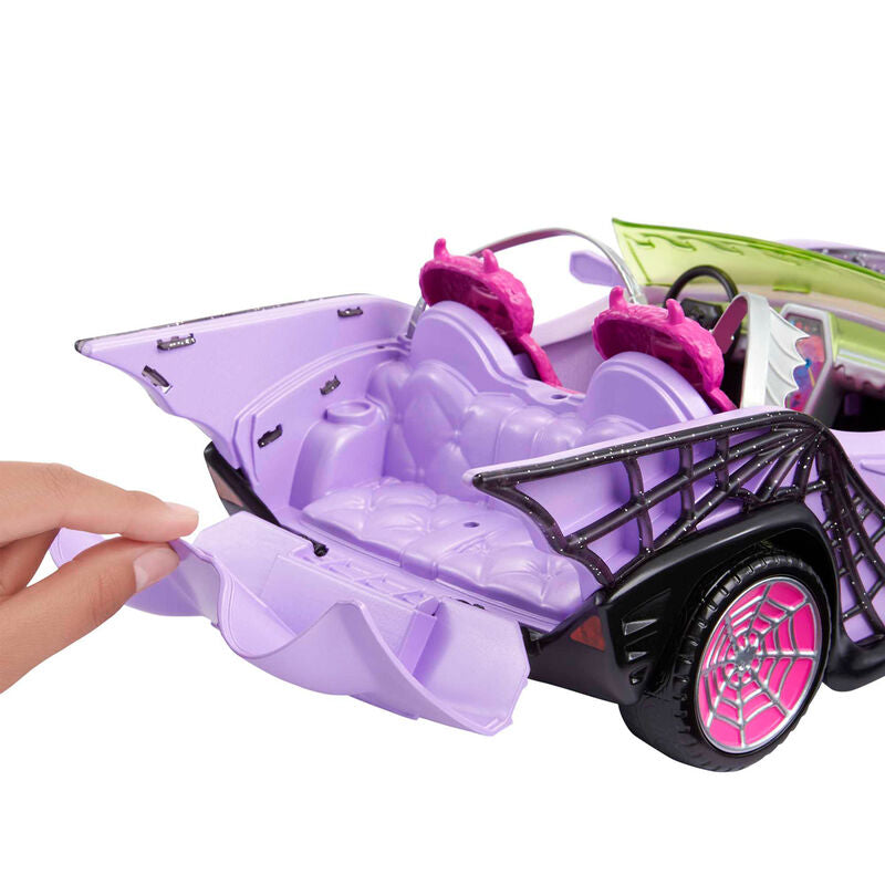 Imagen 4 - Coche Ghoul Monster High