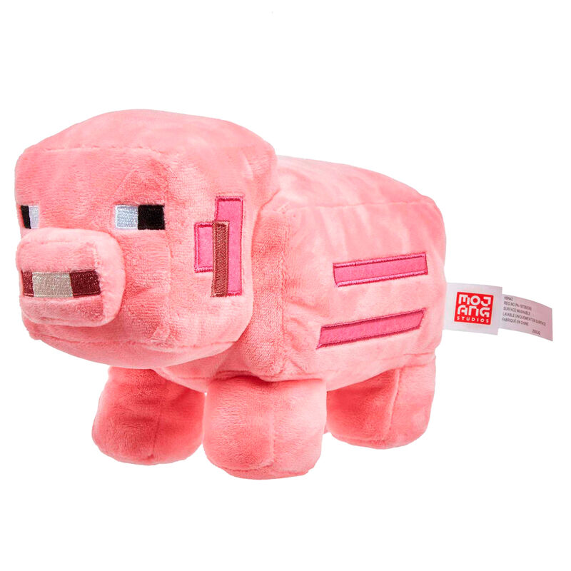 Imagen de Peluche Minecraft 20Cm Surtido parte de nuestra colección en Espadas y más, sitio oficial.