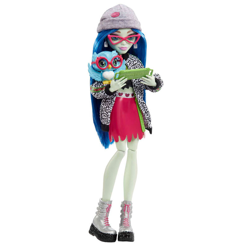 Imagen 5 - Muñeca Ghoulia Monster High 25Cm