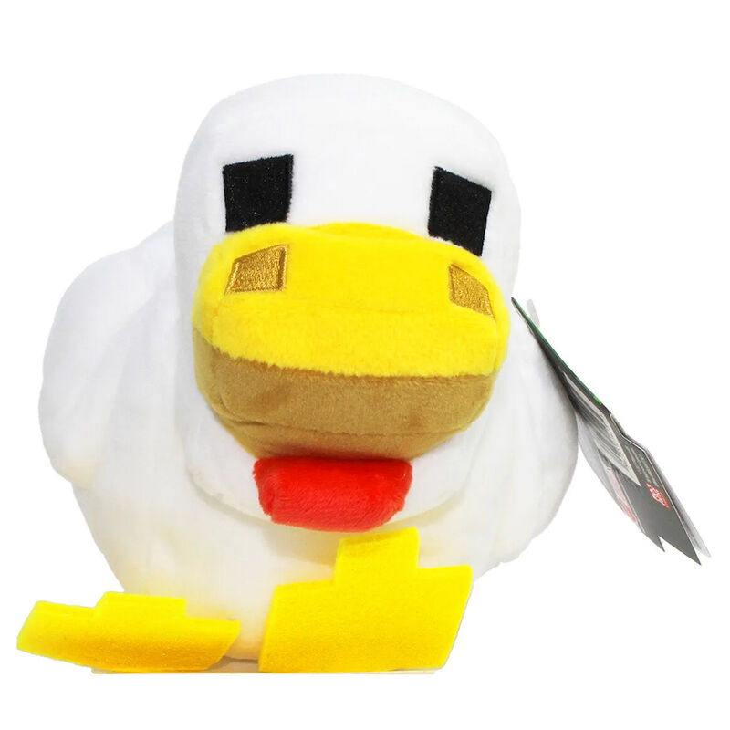 Imagen de Peluche Minecraft 20Cm Surtido parte de nuestra colección en Espadas y más, sitio oficial.