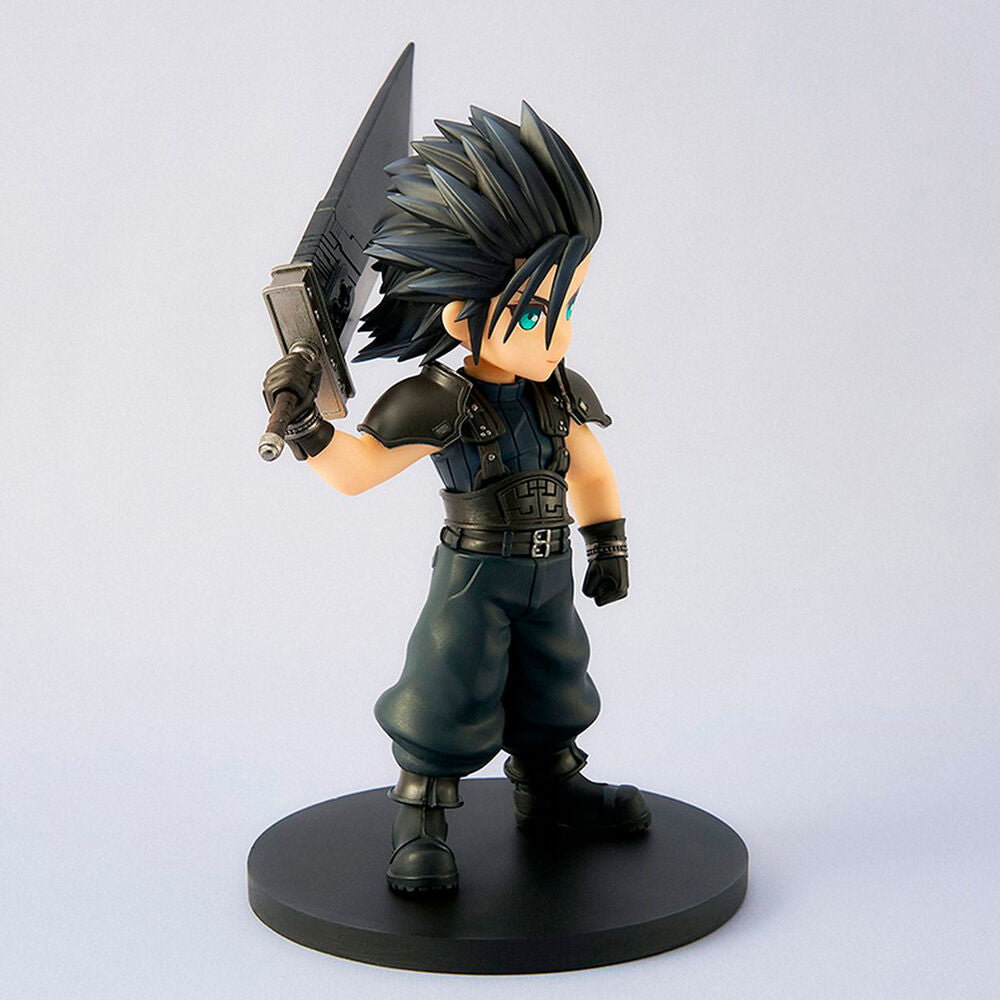 Imagen de Figura Zack Fair Final Fantasy Vii 11Cm parte de nuestra colección en Espadas y más, sitio oficial.