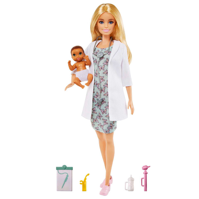 Imagen 2 - Muñeca Doctora Barbie