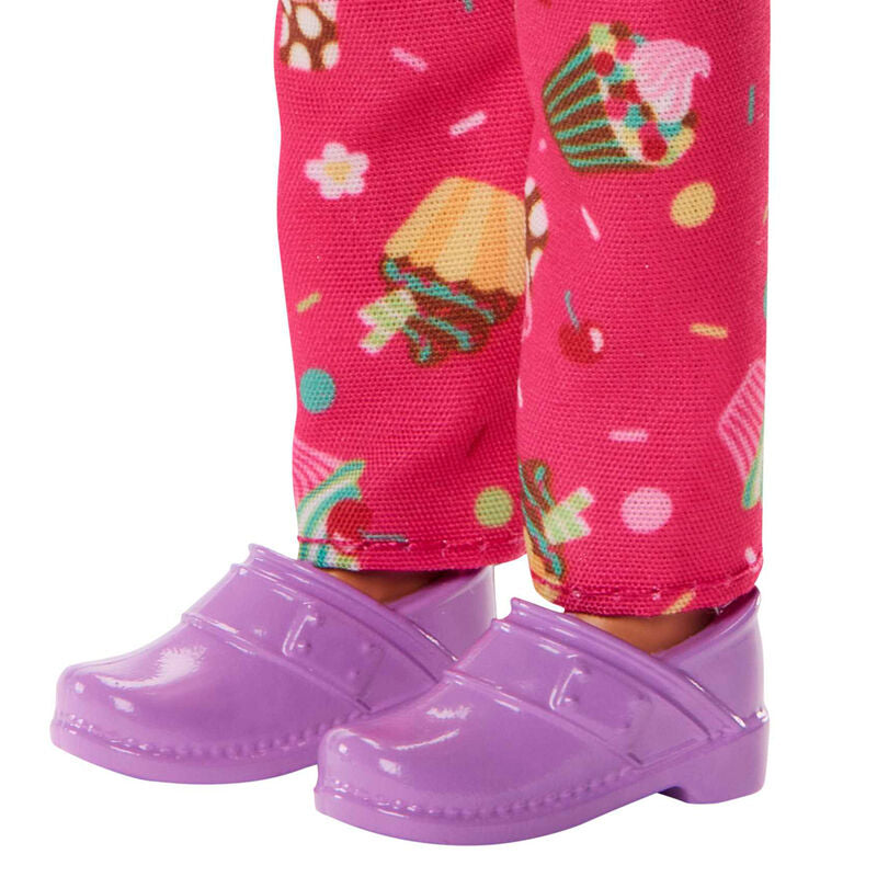 Imagen 3 - Muñeca Chef Pastelera Barbie