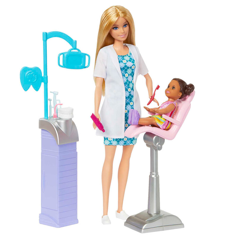 Imagen 3 - Muñeca Dentista Barbie