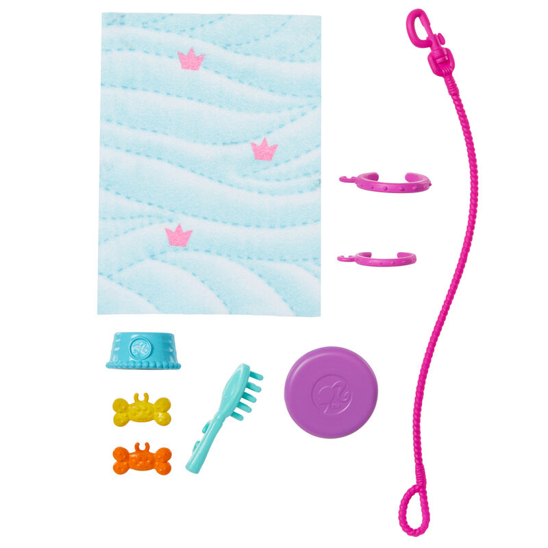 Imagen 4 - Muñeca Paseadora De Perros Barbie