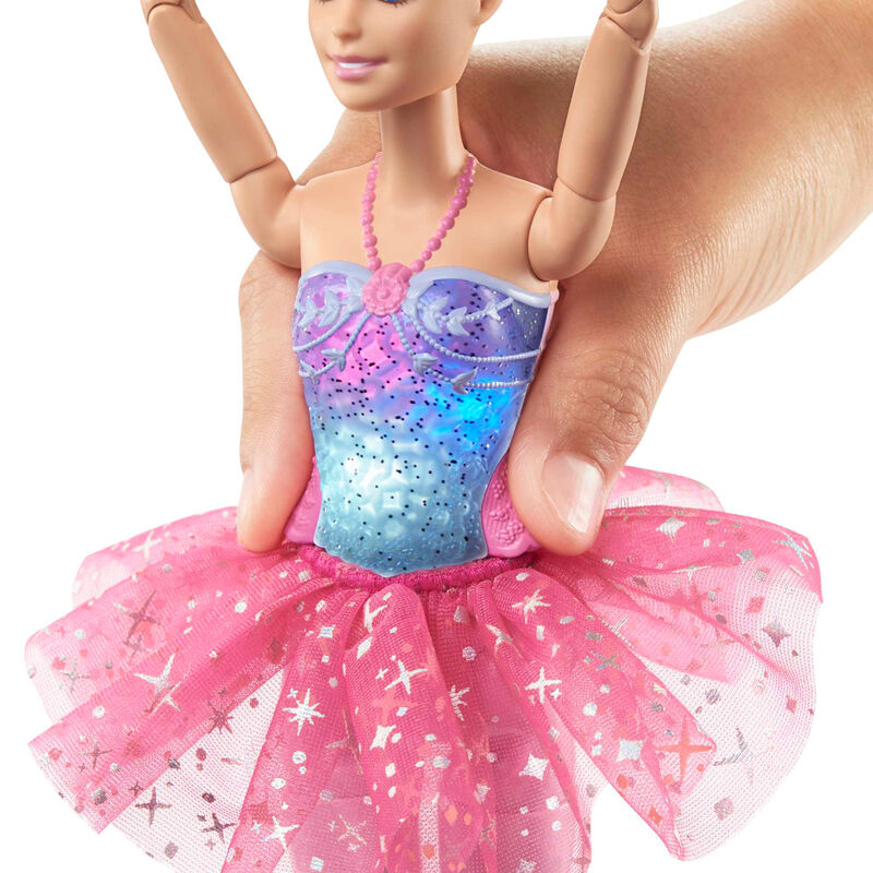 Imagen 4 - Muñeca Bailarina Dreamtopia Barbie
