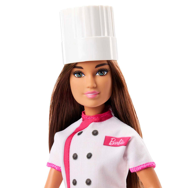 Imagen 4 - Muñeca Chef Pastelera Barbie