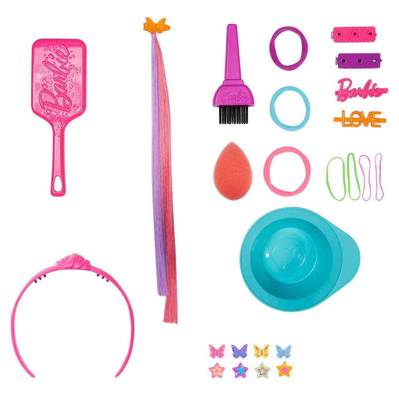 Imagen 5 - Busto Totally Hair Color Reveal Barbie