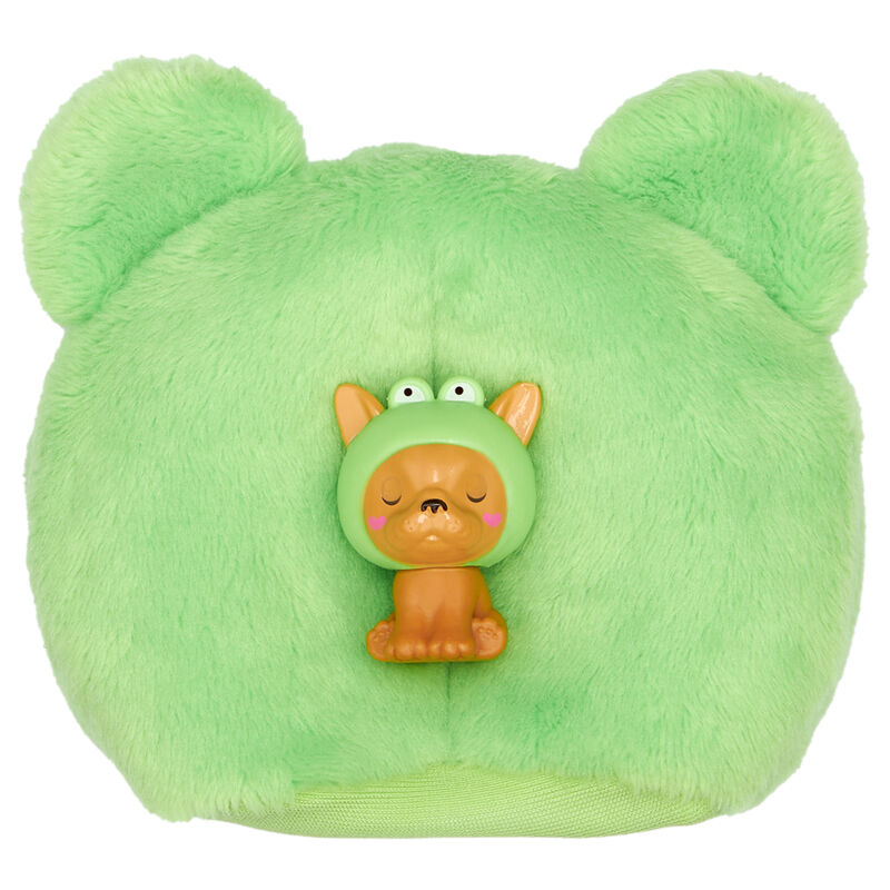 Imagen 5 - Muñeca Chelsea Cutie Reveal Serie Disfraces Perro Rana Barbie