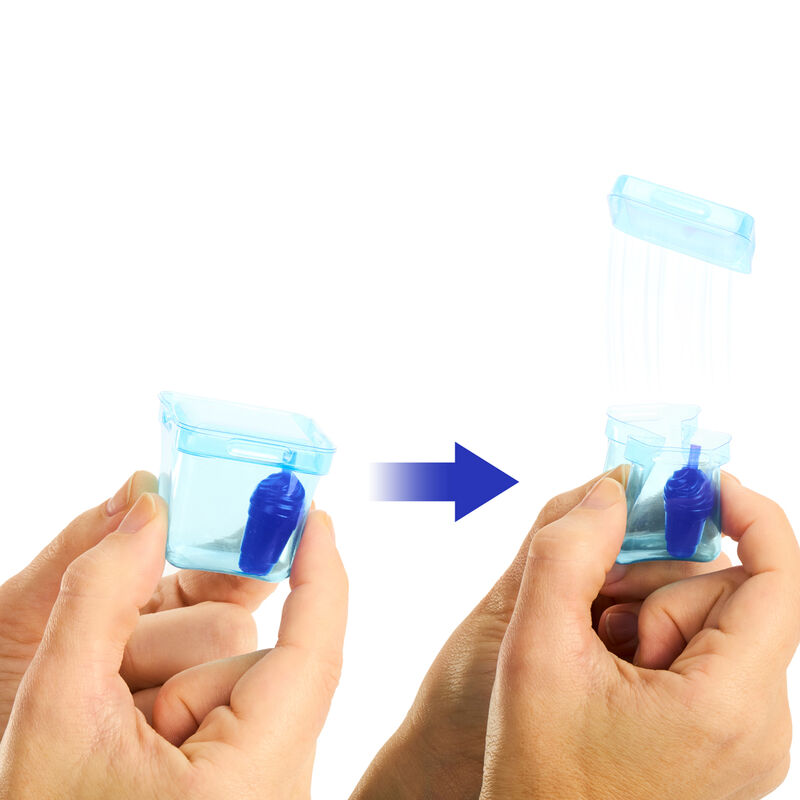 Imagen 5 - Muñeca Pop! Reveal Serie Frutas Uvas Barbie