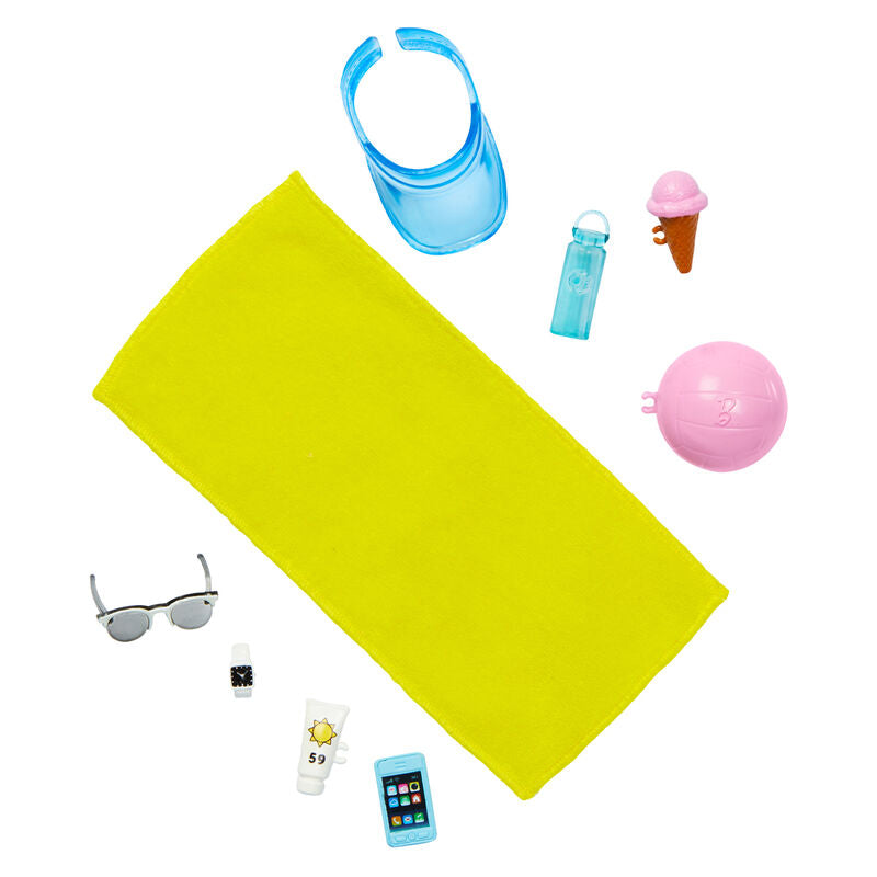 Imagen 6 - Muñeco Ken Dia En La Playa Barbie