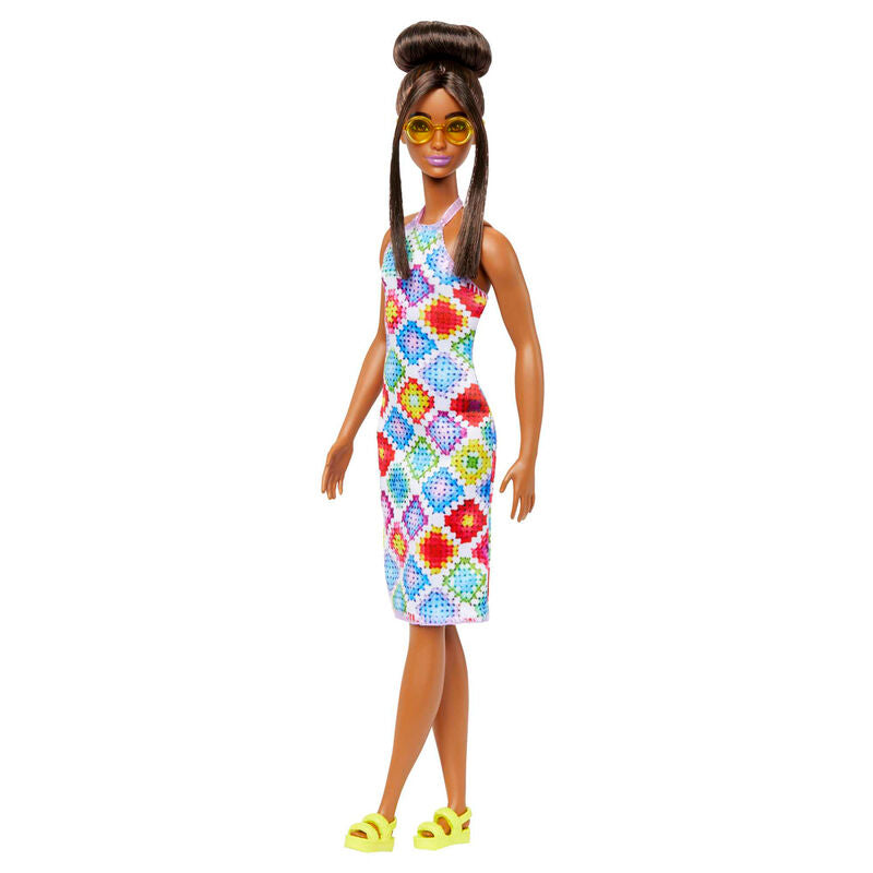 Imagen 6 - Muñeca Fashionista Vestido Crochet Surtido