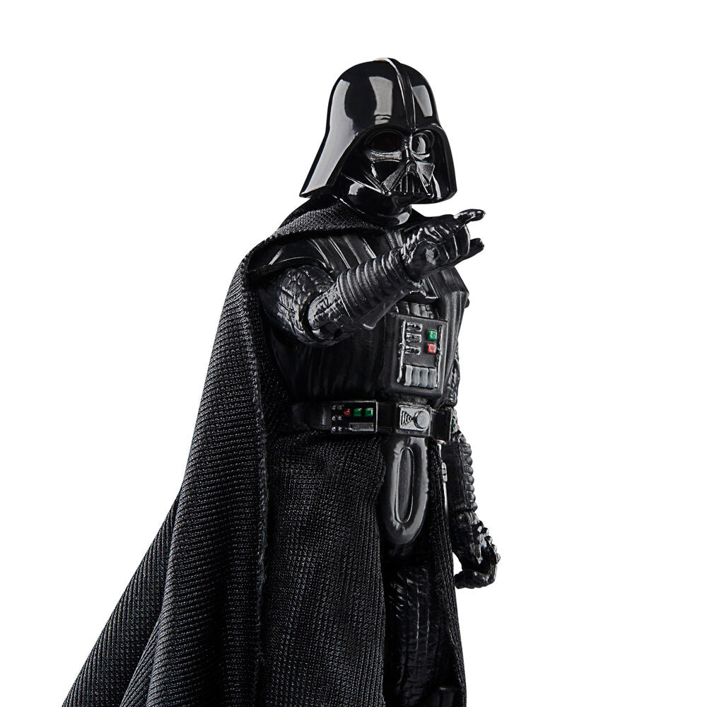Imagen 4 - Figura Darth Vader Star Wars 9,5Cm