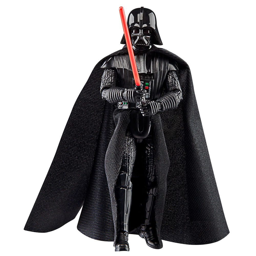 Imagen 2 - Figura Darth Vader Star Wars 9,5Cm