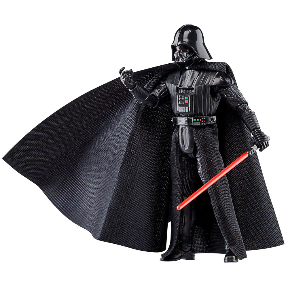 Imagen 3 - Figura Darth Vader Star Wars 9,5Cm
