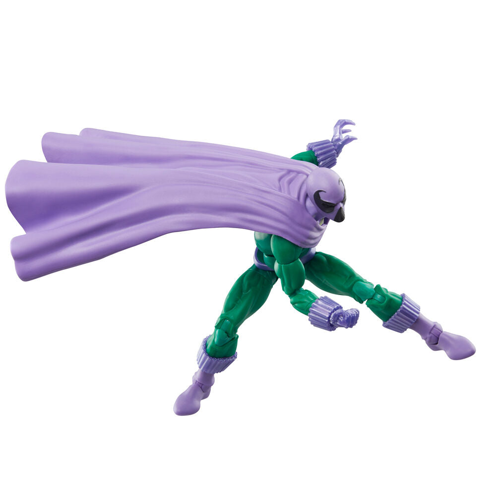 Imagen de Figura Marvel Prowler Spiderman Marvel 15Cm parte de nuestra colección en Espadas y más, sitio oficial.