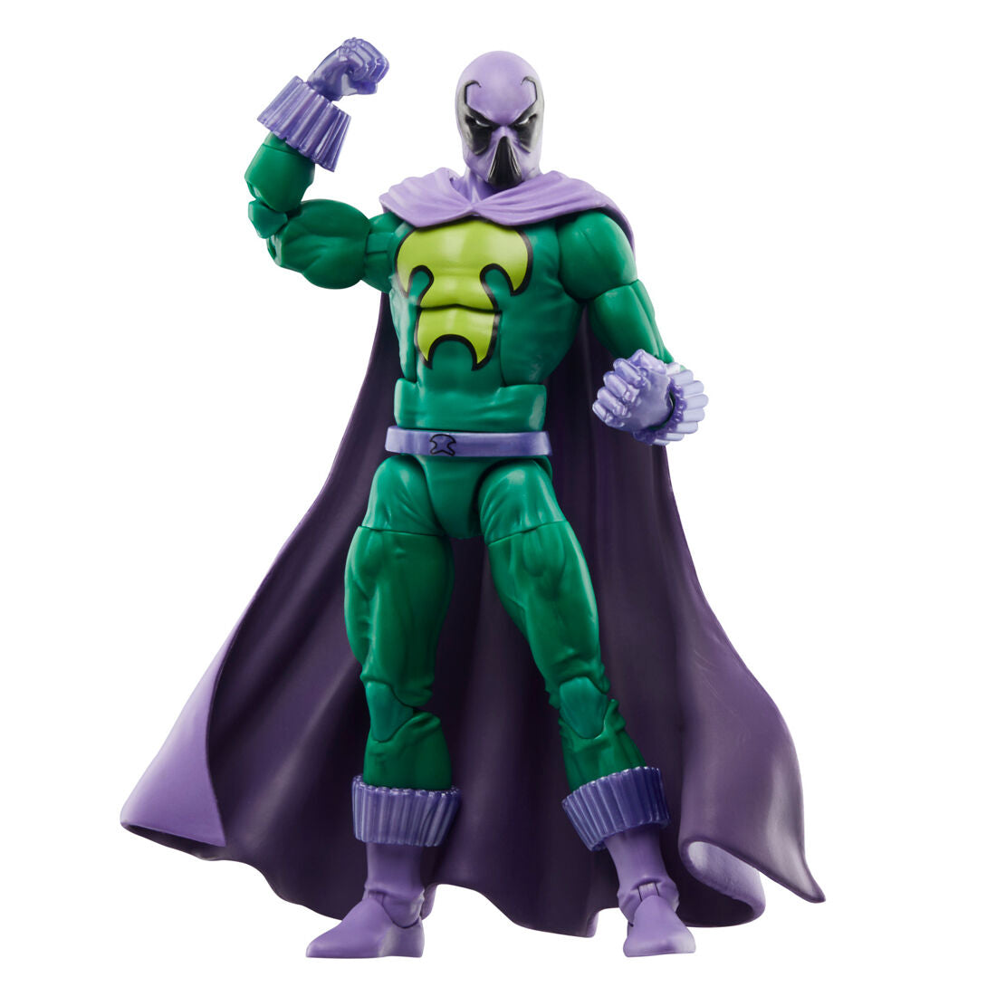 Imagen de Figura Marvel Prowler Spiderman Marvel 15Cm parte de nuestra colección en Espadas y más, sitio oficial.