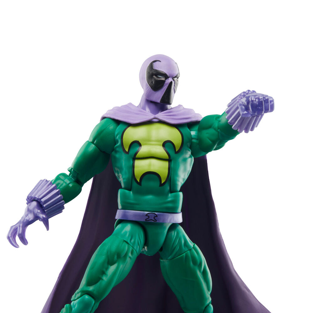 Imagen de Figura Marvel Prowler Spiderman Marvel 15Cm parte de nuestra colección en Espadas y más, sitio oficial.