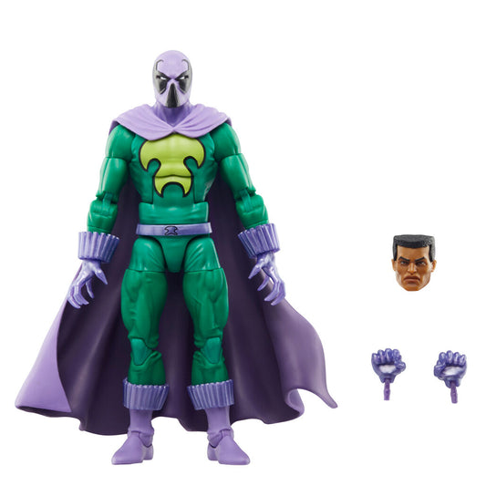 Imagen de Figura Marvel Prowler Spiderman Marvel 15Cm parte de nuestra colección en Espadas y más, sitio oficial.