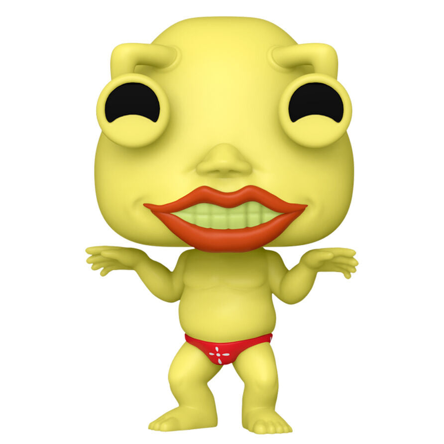 Imagen de Figura Pop Yu-Gi-Oh! Ojama Yellow parte de nuestra colección en Espadas y más, sitio oficial.