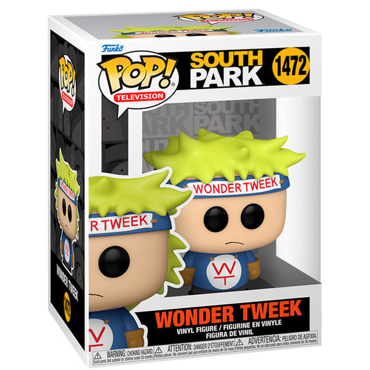 Imagen 2 de Figura Pop South Park Wonder Tweak