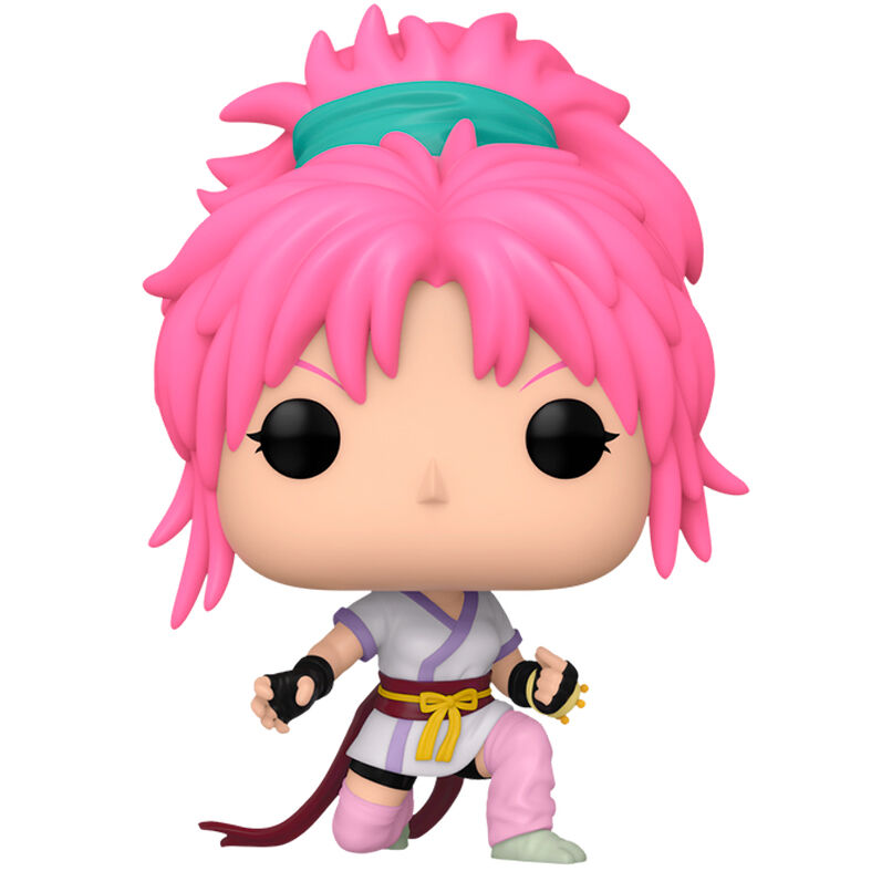 Imagen de Figura Pop Hunter X Hunter Machi parte de nuestra colección en Espadas y más, sitio oficial.