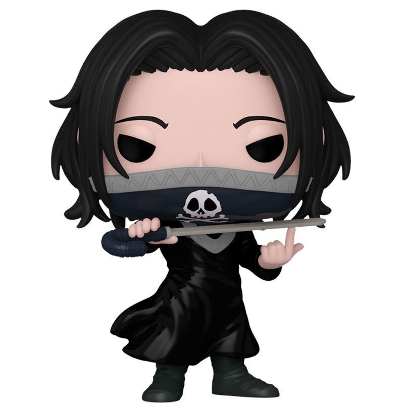 Imagen de Figura Pop Hunter X Hunter Feitan parte de nuestra colección en Espadas y más, sitio oficial.