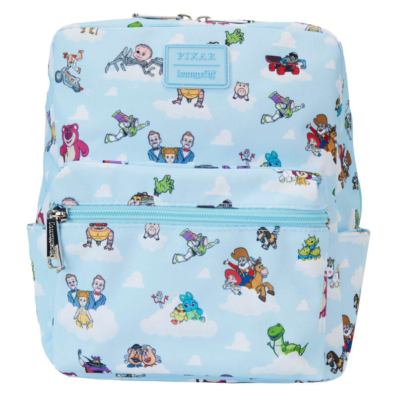 Imagen de Mochila Toy Story Disney Loungefly 27Cm parte de nuestra colección en Espadas y más, sitio oficial.