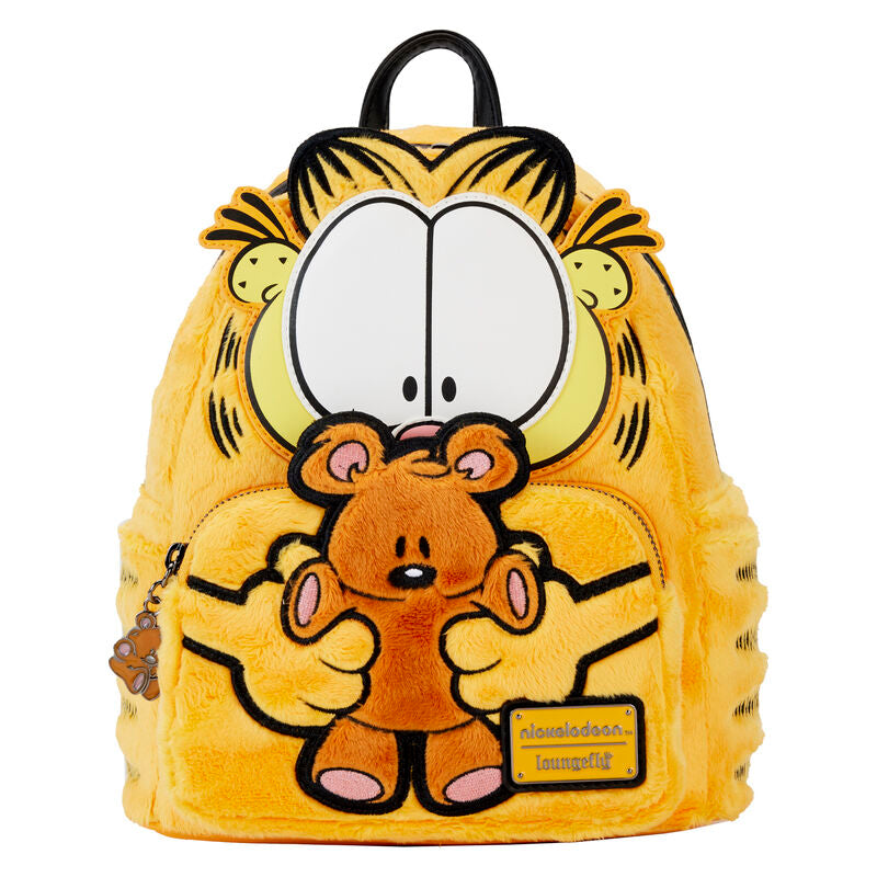 Imagen 1 - Mochila Garfield & Pooky Garfield Loungefly 26Cm