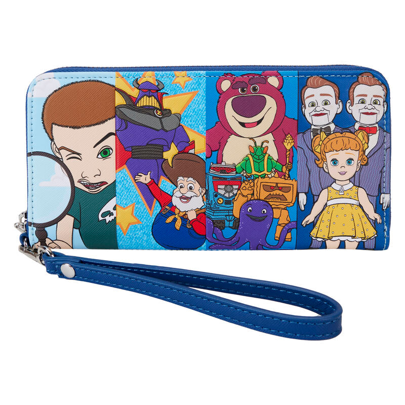 Imagen 1 - Cartera Toy Story Disney Loungefly