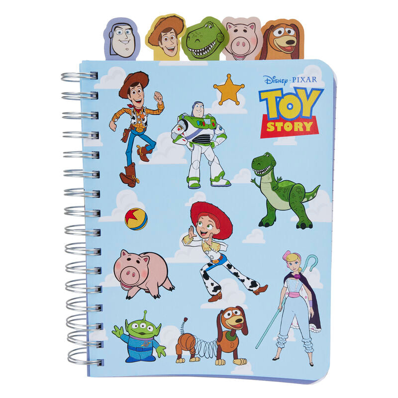 Imagen 1 - Cuaderno Toy Story Disney Loungefly