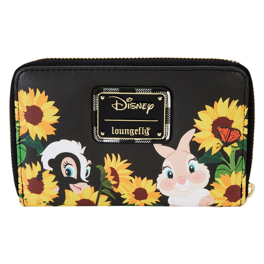 Imagen 2 - Cartera Sunflower Friends Bambi Disney Loungefly