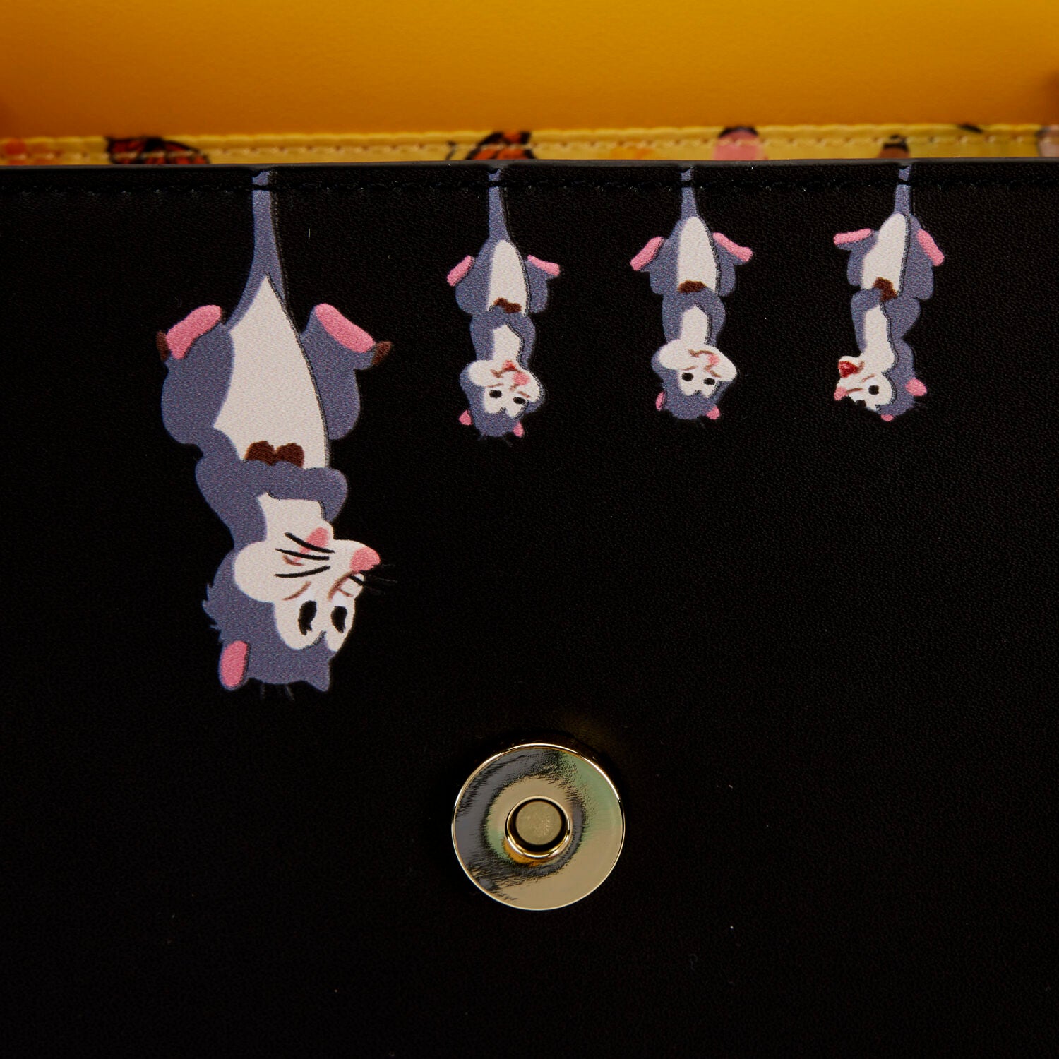 Imagen 6 - Bolso Bandolera Sunflower Friends Bambi Disney Loungefly