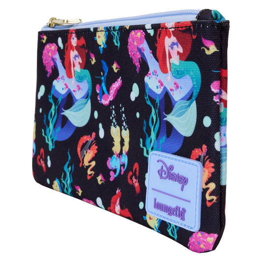 Imagen 2 - Monedero 35Th Anniversary La Sirenita Disney Loungefly