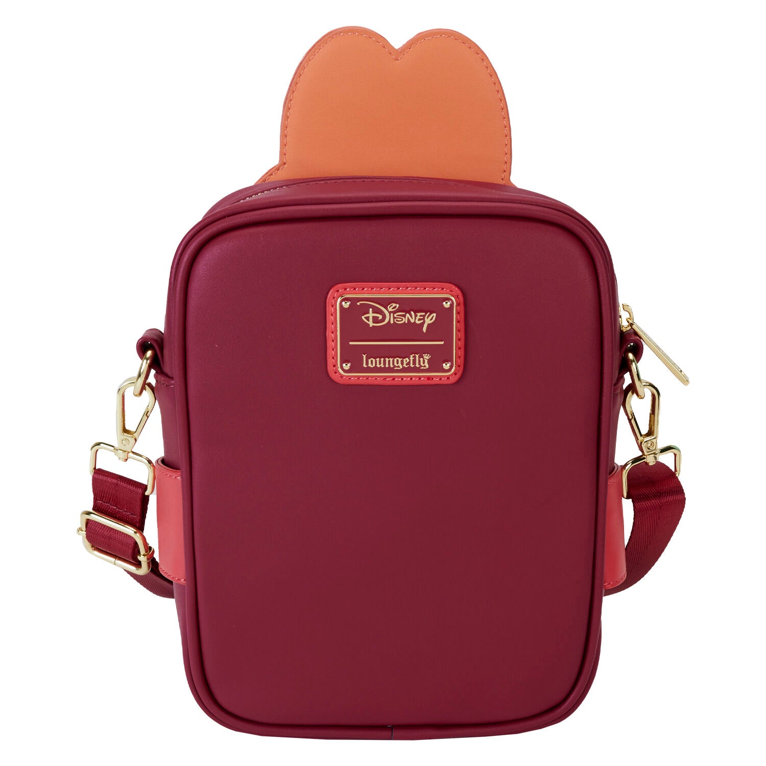 Imagen 6 - Bolsa Bandolera 35Th Anniversary La Sirenita Disney Loungefly