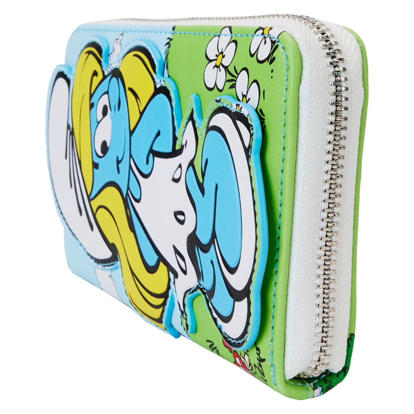 Imagen 4 - Cartera Pitufina Los Pitufos Loungefly