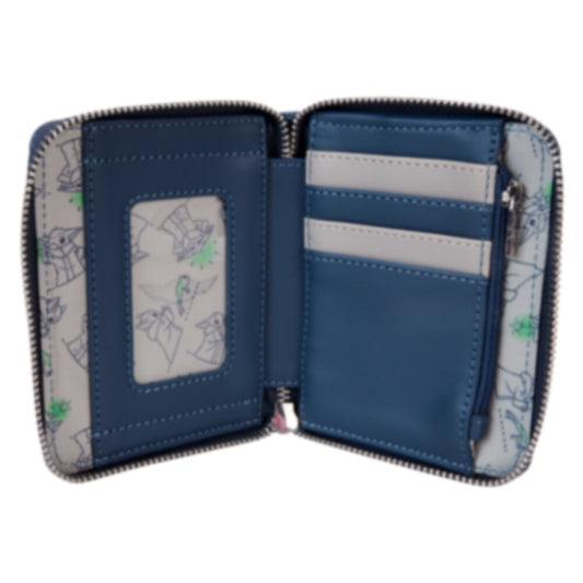 Imagen 2 - Cartera Ahsoka & Grogu The Mandalorian Star Wars Loungefly