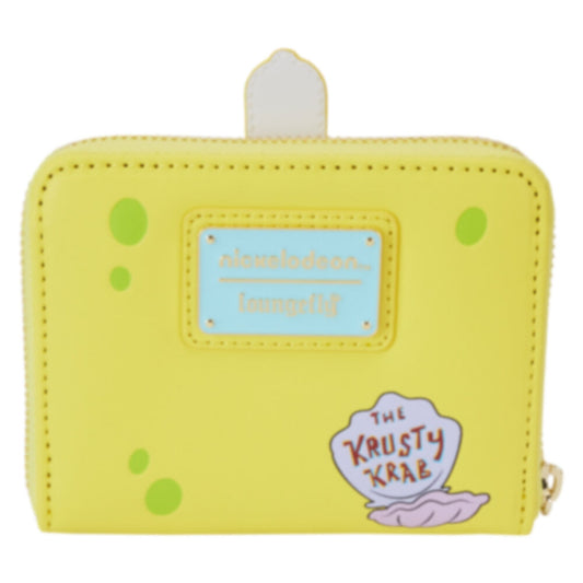 Imagen de Cartera 25Th Anniversary Bob Esponja Loungefly parte de nuestra colección en Espadas y más, sitio oficial.