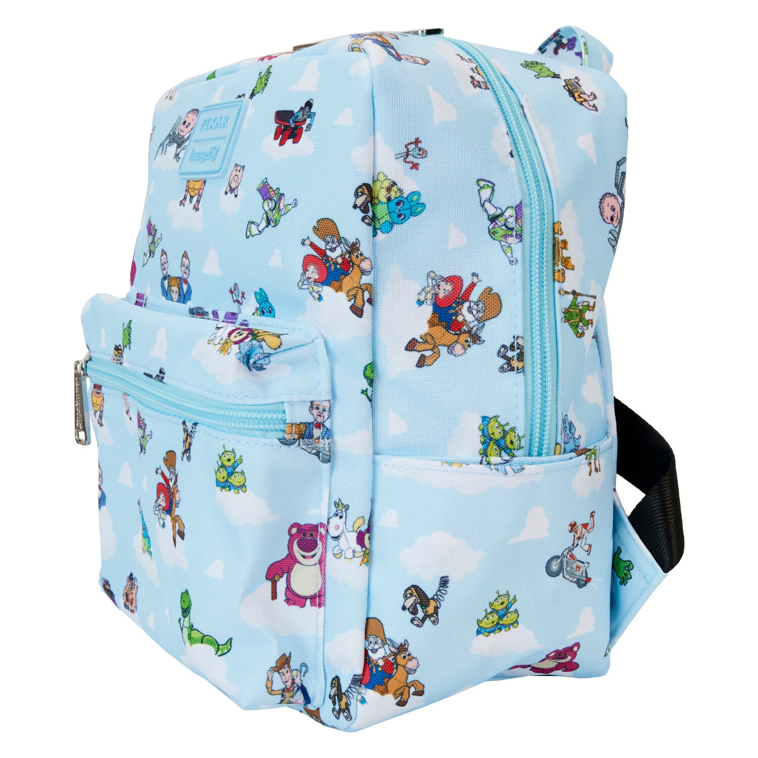 Imagen de Mochila Toy Story Disney Loungefly 27Cm parte de nuestra colección en Espadas y más, sitio oficial.