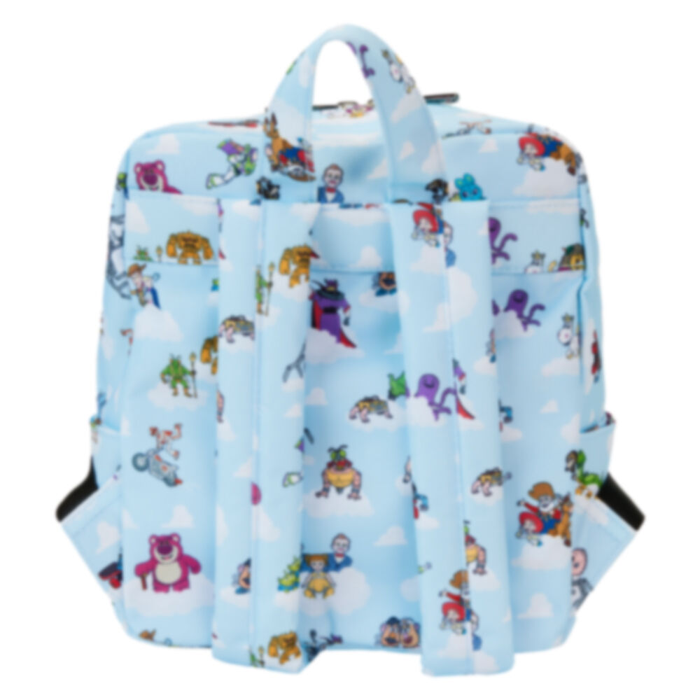 Imagen de Mochila Toy Story Disney Loungefly 27Cm parte de nuestra colección en Espadas y más, sitio oficial.