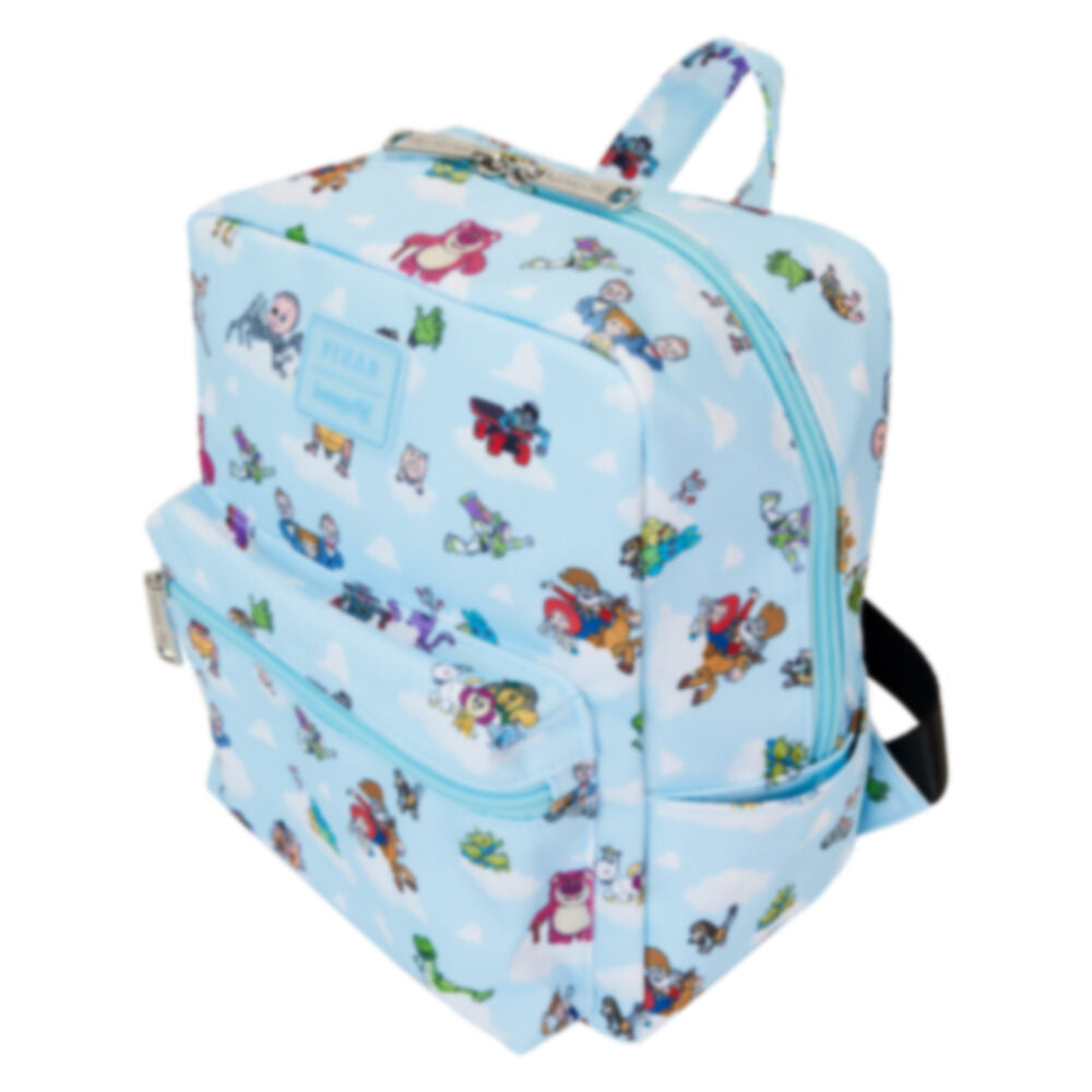 Imagen de Mochila Toy Story Disney Loungefly 27Cm parte de nuestra colección en Espadas y más, sitio oficial.