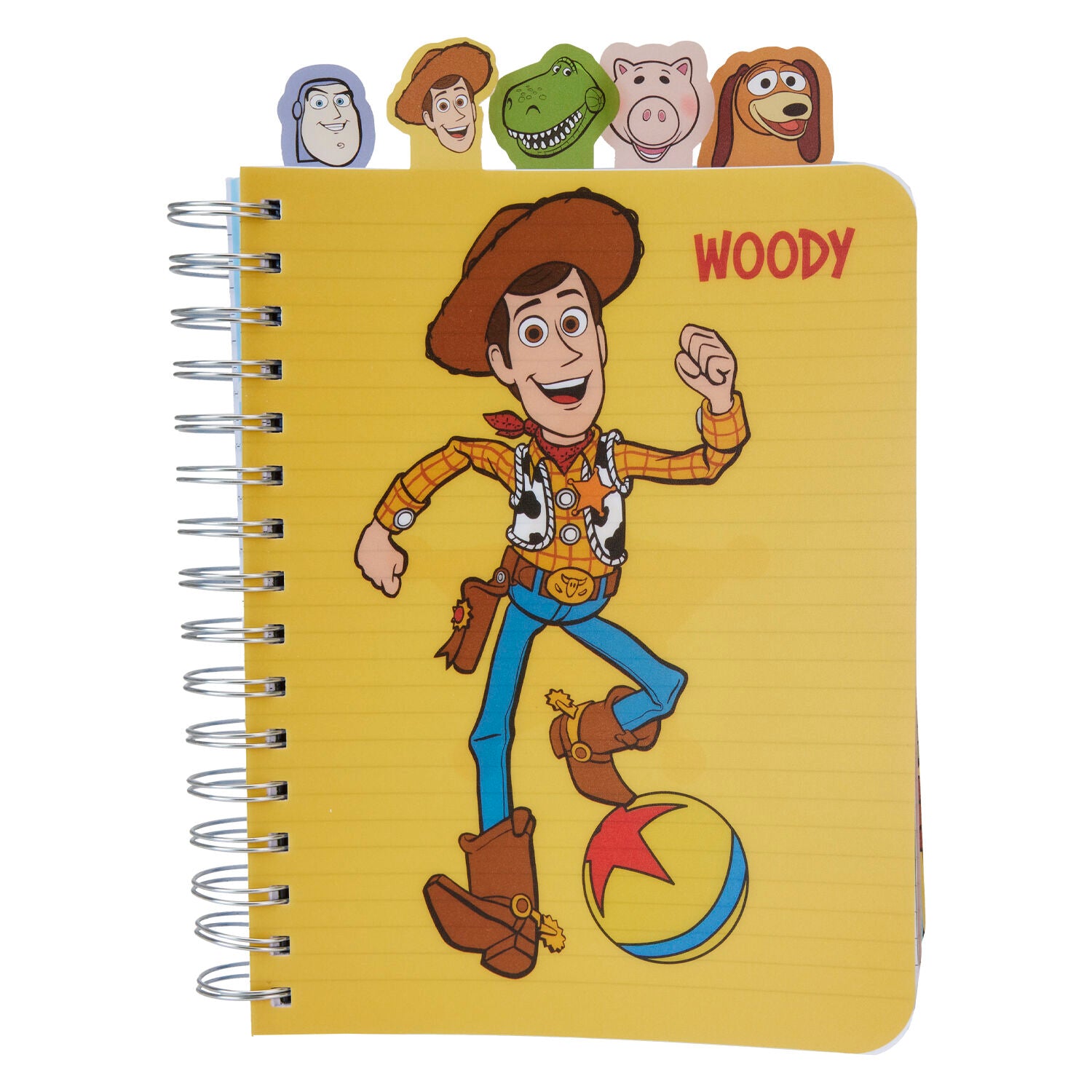 Imagen 6 - Cuaderno Toy Story Disney Loungefly